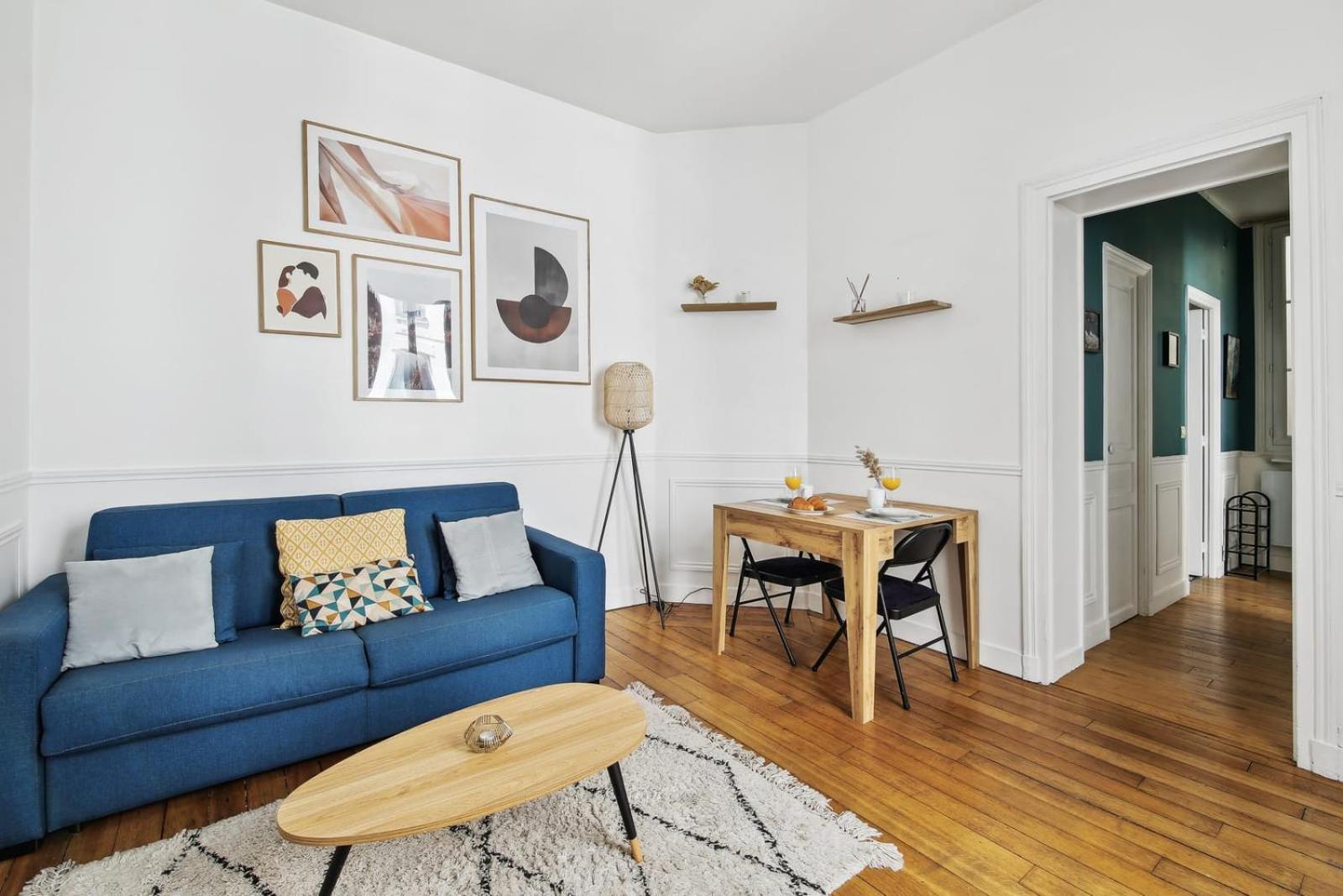 Le Marais & Arts Et Metiers - Cityapartmentstay パリ エクステリア 写真