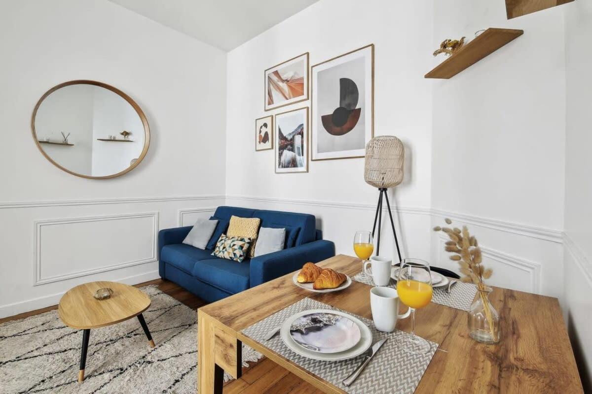 Le Marais & Arts Et Metiers - Cityapartmentstay パリ エクステリア 写真