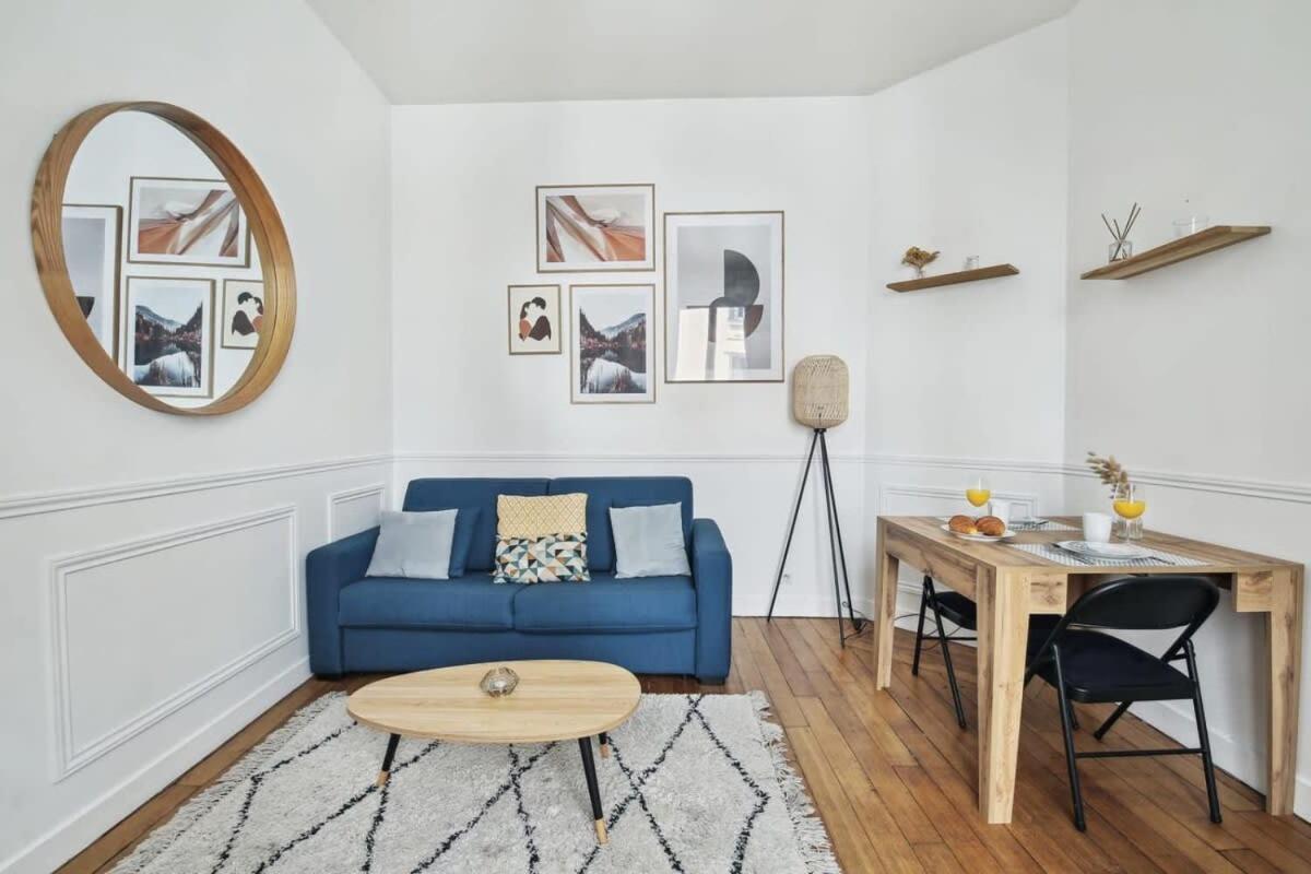 Le Marais & Arts Et Metiers - Cityapartmentstay パリ エクステリア 写真