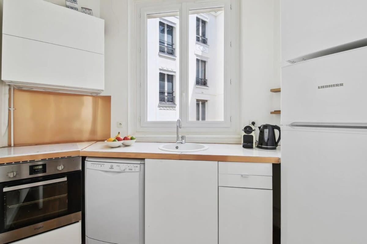 Le Marais & Arts Et Metiers - Cityapartmentstay パリ エクステリア 写真