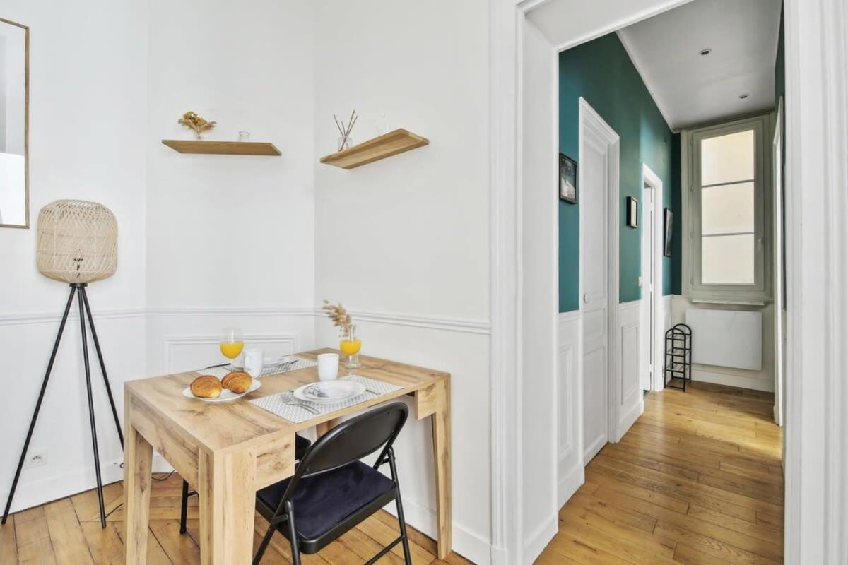 Le Marais & Arts Et Metiers - Cityapartmentstay パリ エクステリア 写真