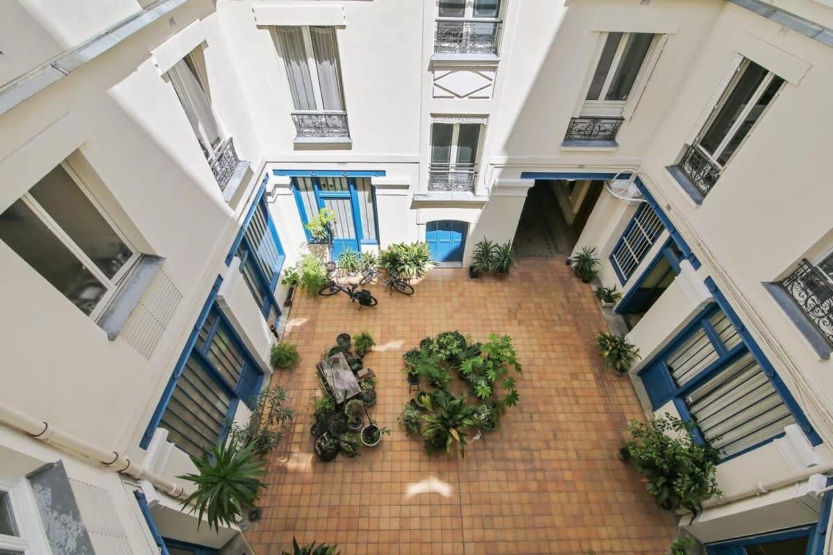 Le Marais & Arts Et Metiers - Cityapartmentstay パリ エクステリア 写真