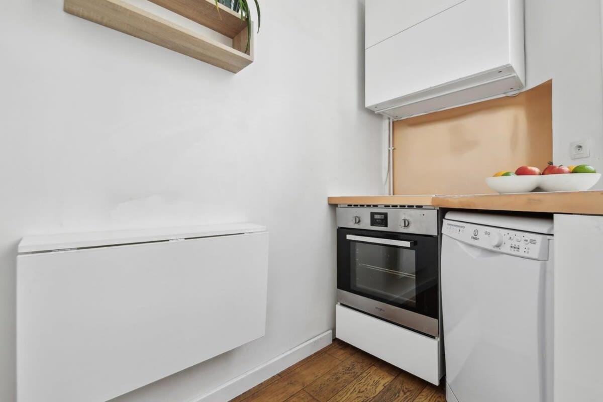 Le Marais & Arts Et Metiers - Cityapartmentstay パリ エクステリア 写真