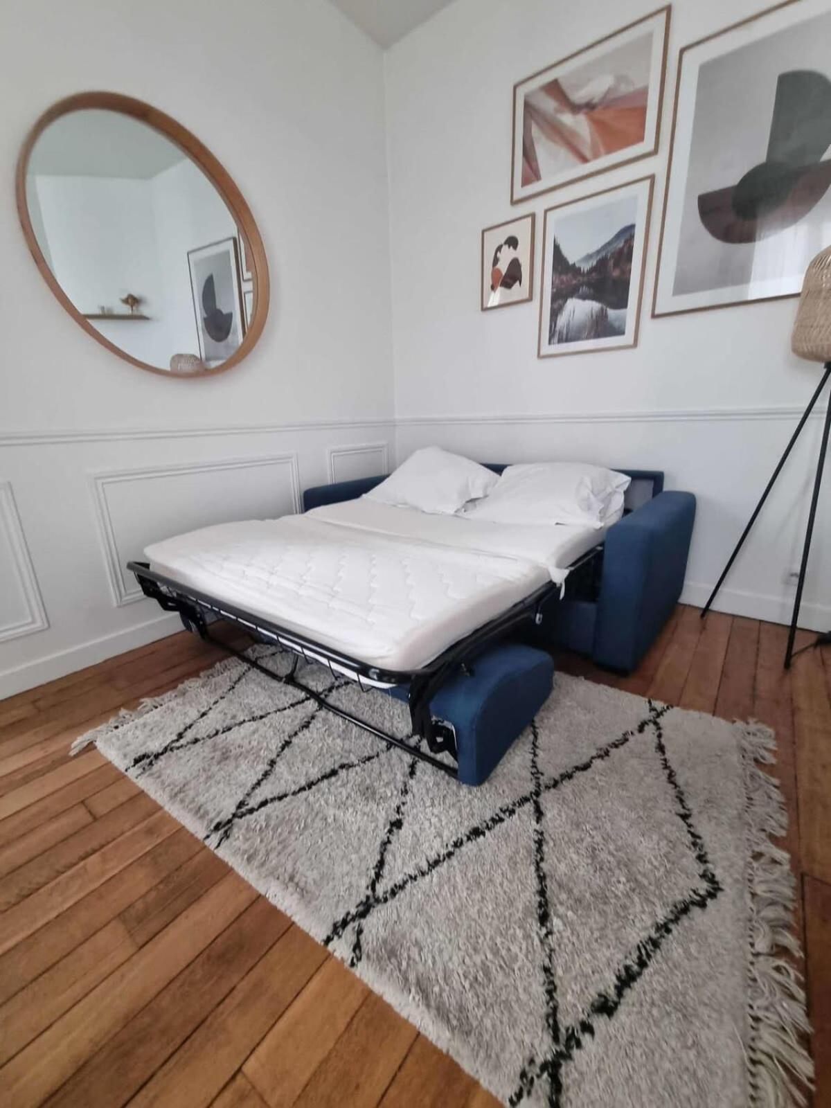 Le Marais & Arts Et Metiers - Cityapartmentstay パリ エクステリア 写真