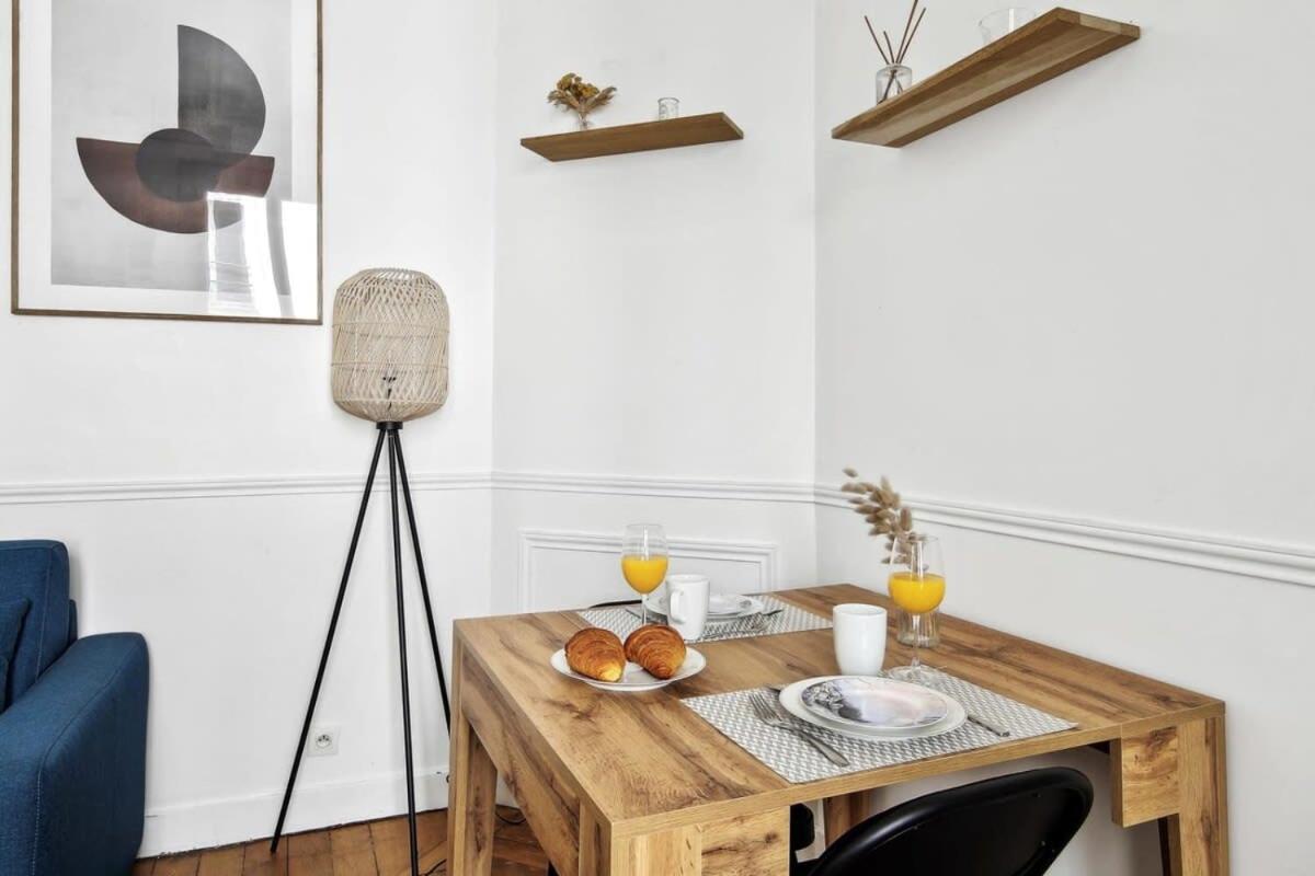 Le Marais & Arts Et Metiers - Cityapartmentstay パリ エクステリア 写真
