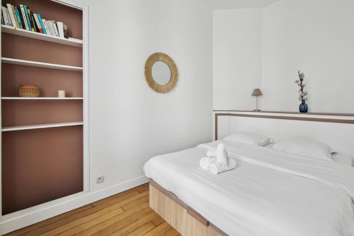 Le Marais & Arts Et Metiers - Cityapartmentstay パリ エクステリア 写真