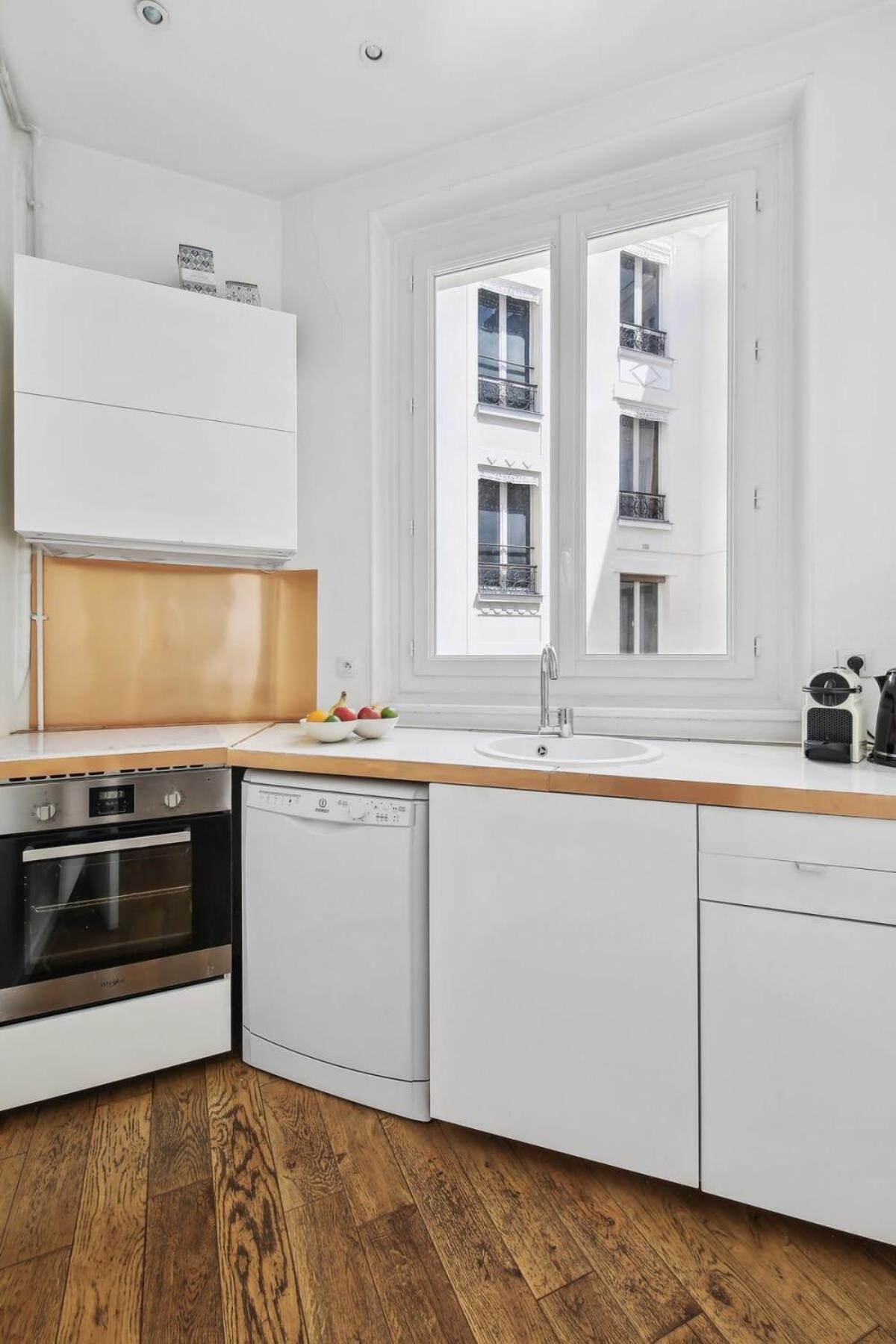 Le Marais & Arts Et Metiers - Cityapartmentstay パリ エクステリア 写真