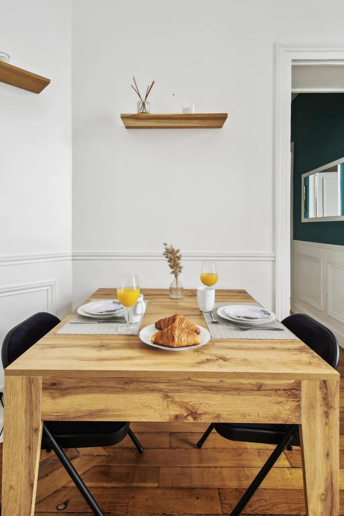 Le Marais & Arts Et Metiers - Cityapartmentstay パリ エクステリア 写真
