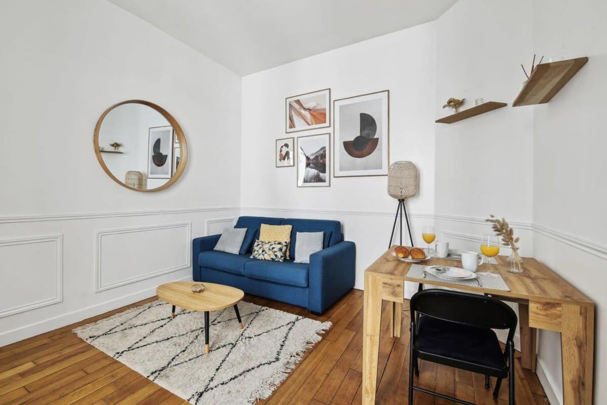 Le Marais & Arts Et Metiers - Cityapartmentstay パリ エクステリア 写真