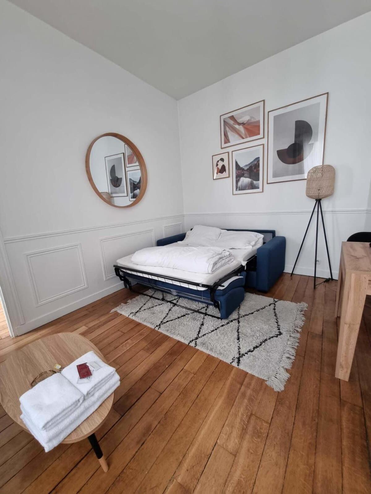 Le Marais & Arts Et Metiers - Cityapartmentstay パリ エクステリア 写真